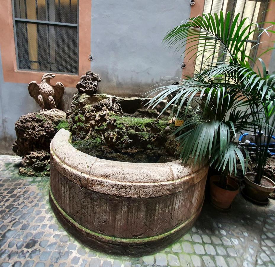 1878S By Aat- Luxury Historic House Piazza Di Spagna Roma Esterno foto