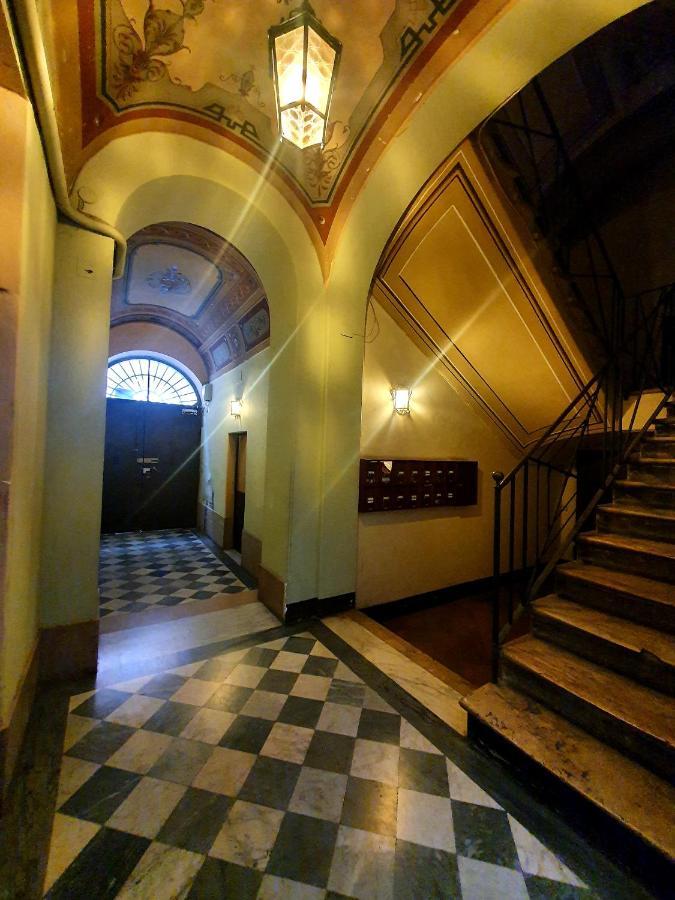1878S By Aat- Luxury Historic House Piazza Di Spagna Roma Esterno foto