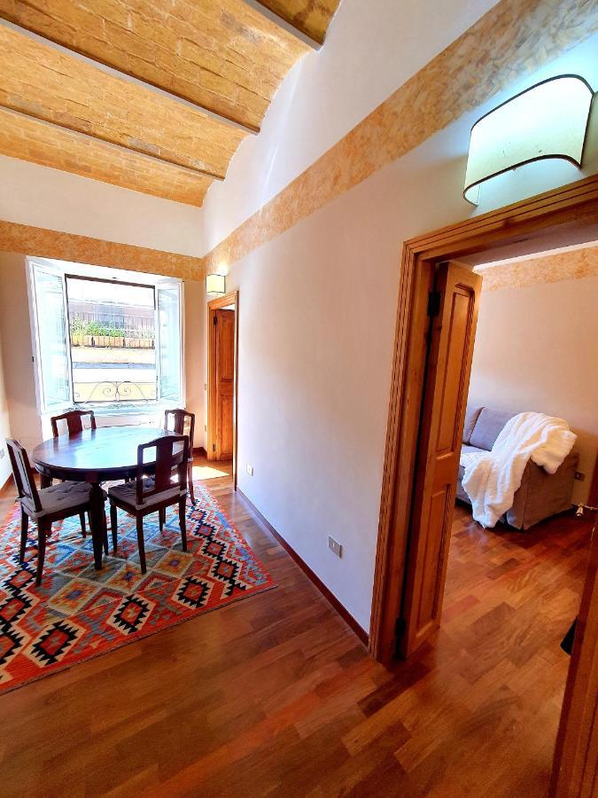 1878S By Aat- Luxury Historic House Piazza Di Spagna Roma Esterno foto