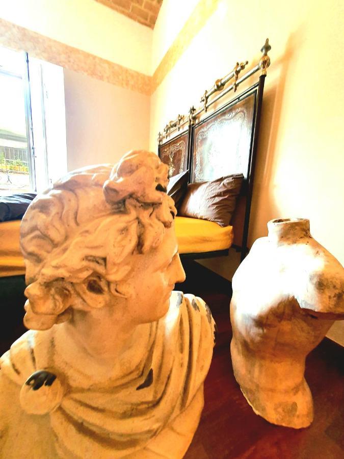 1878S By Aat- Luxury Historic House Piazza Di Spagna Roma Esterno foto
